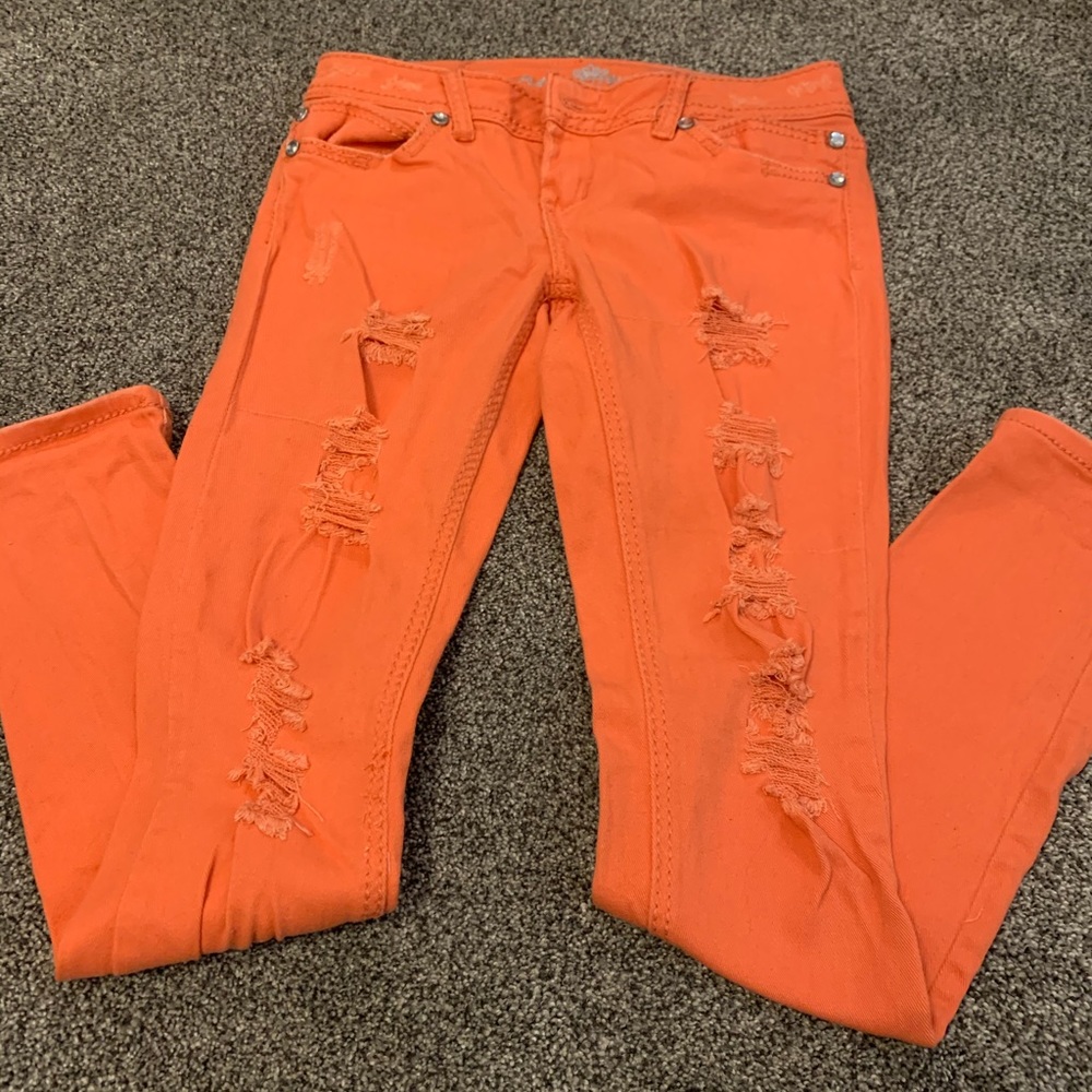 Almost Famous Always Fabulous Jeans